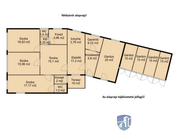 Bejáratott apartman, saját vendégkörrel!