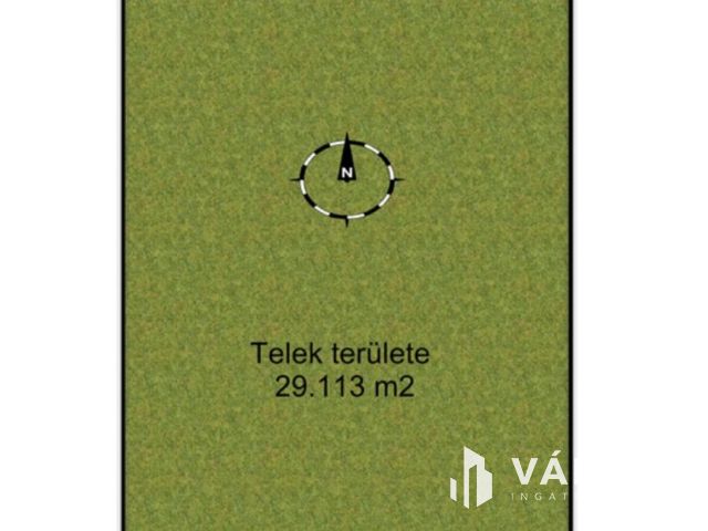 3 hektáros ipari terület Debrecenben!