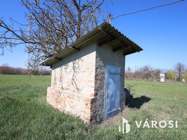 Eladó telek a gyulai ipari parkban