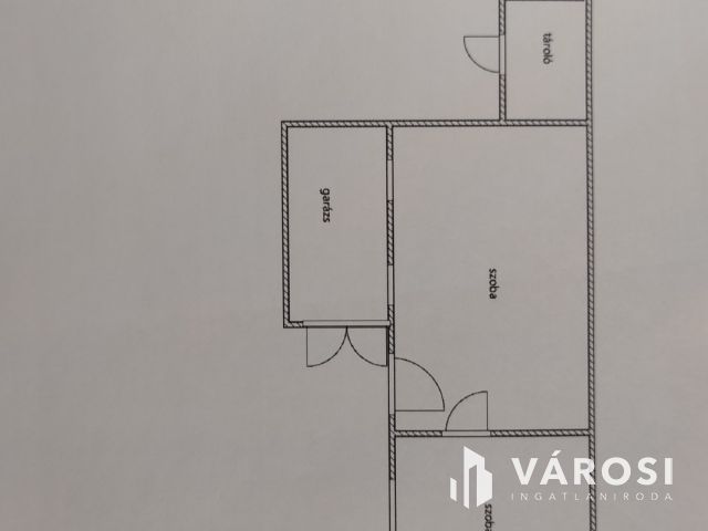 Telek, bazaltkő építőanyaggal Kékkúton eladó