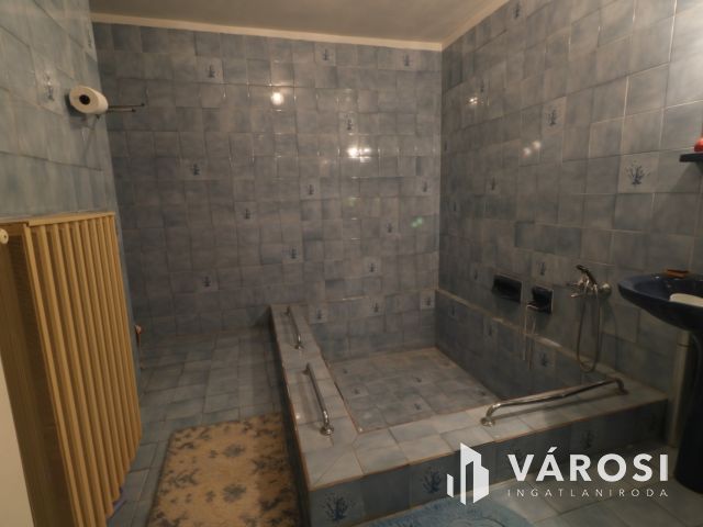 Irodának is alkalmas családi ház felsővároson!