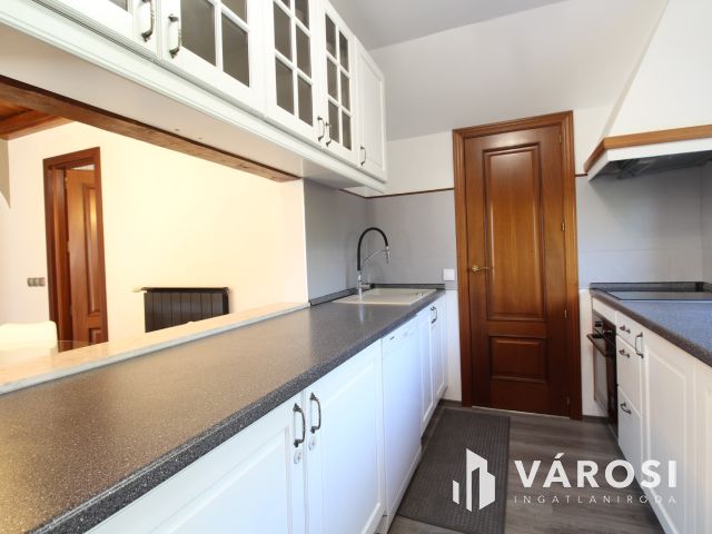 Budai panoráma Orbánhegyen
